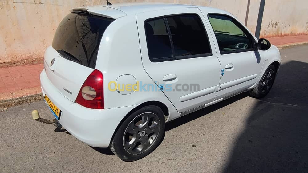 Renault Clio Campus 2015 Clio Campus