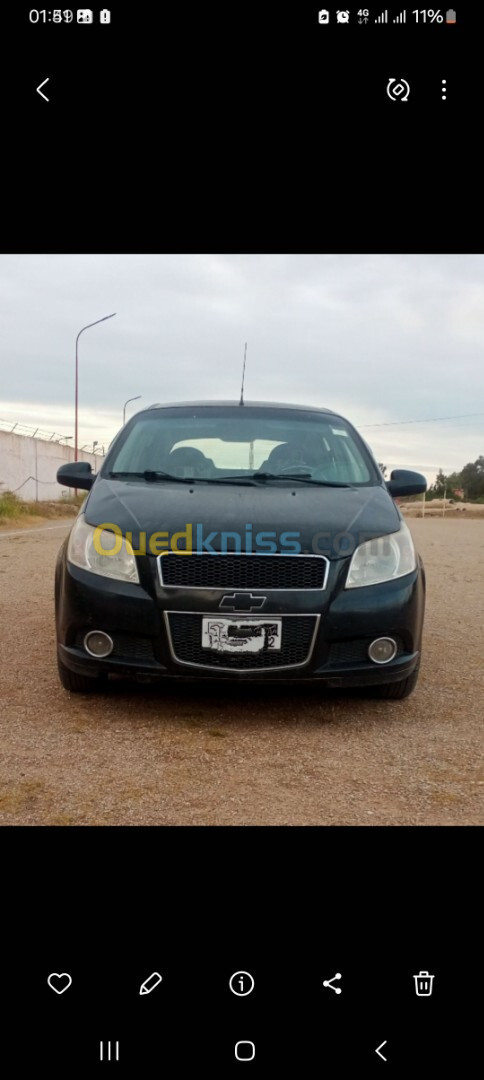 Chevrolet Aveo 5 portes 2009 LS+