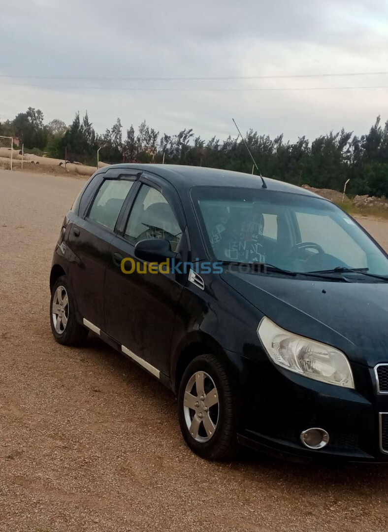 Chevrolet Aveo 5 portes 2009 LS+