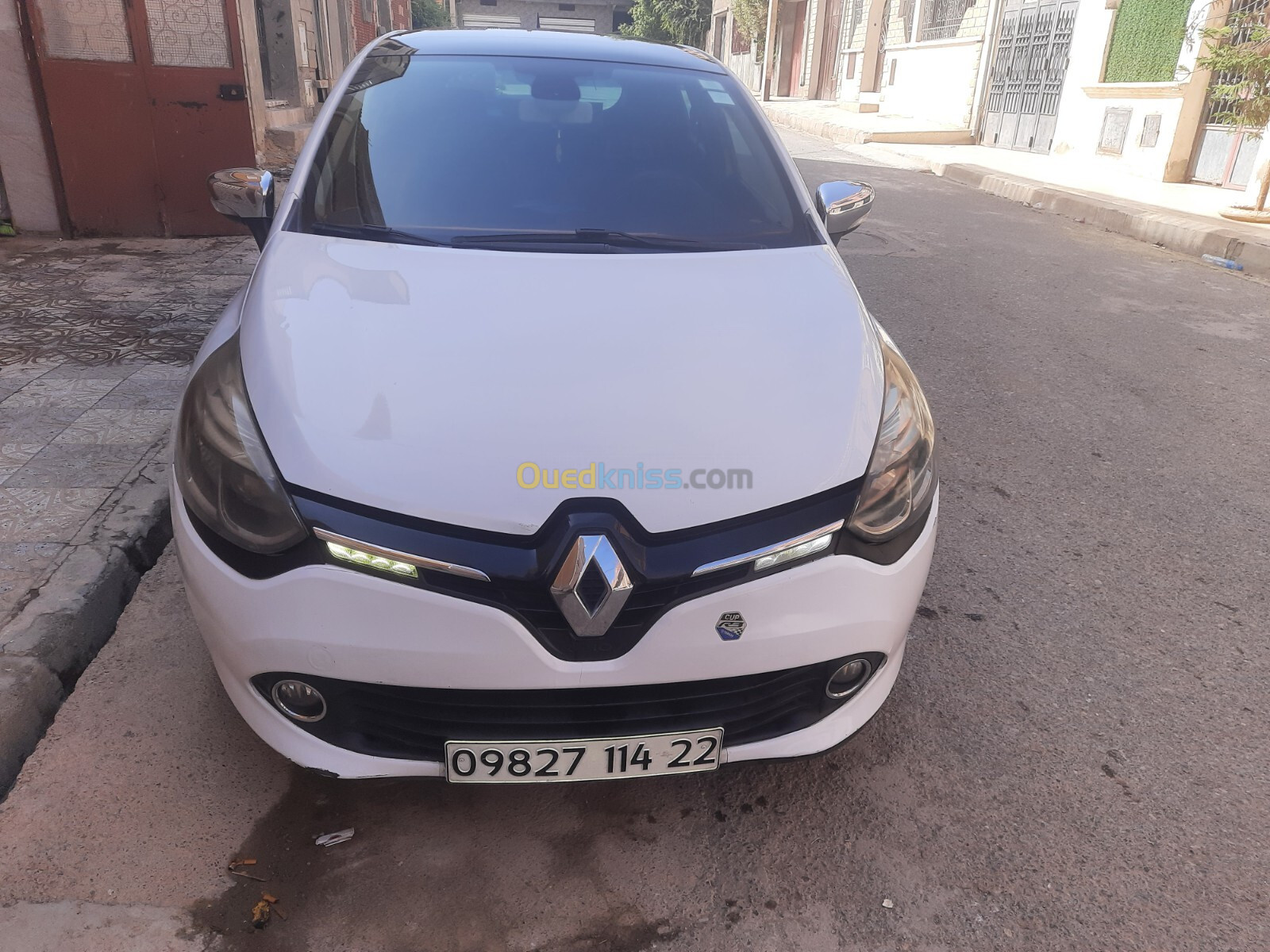 Renault Clio 4 2014 Limited