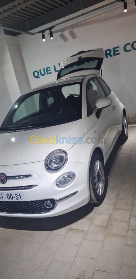 Fiat 500 2024 Doltchivita