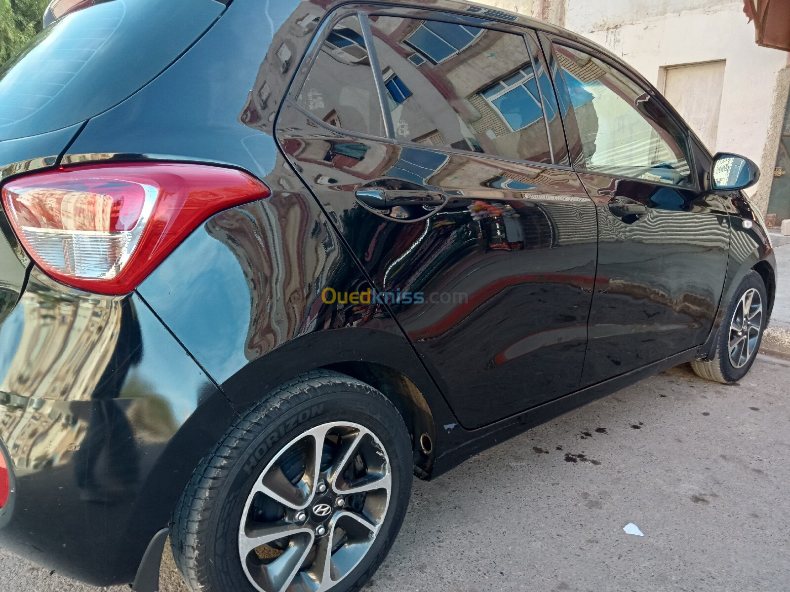 Hyundai Grand i10 2018 