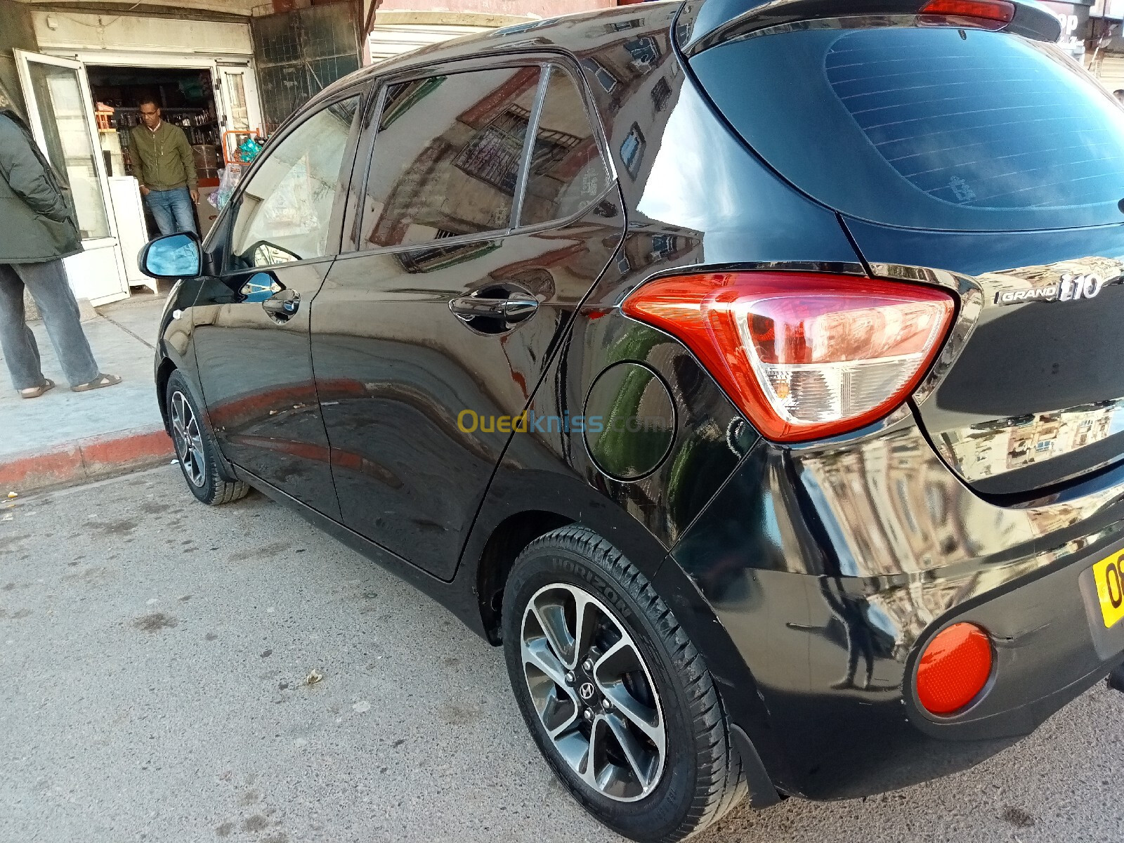 Hyundai Grand i10 2018 