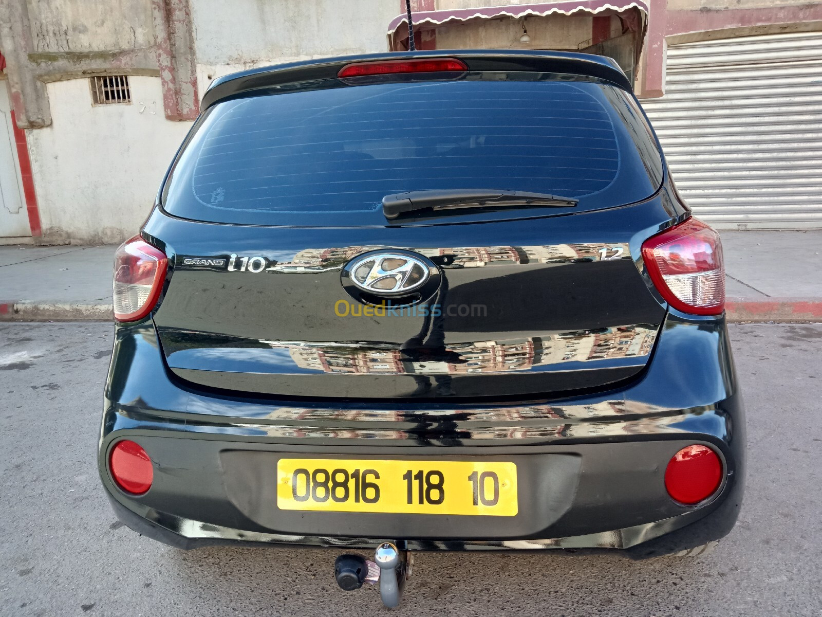 Hyundai Grand i10 2018 