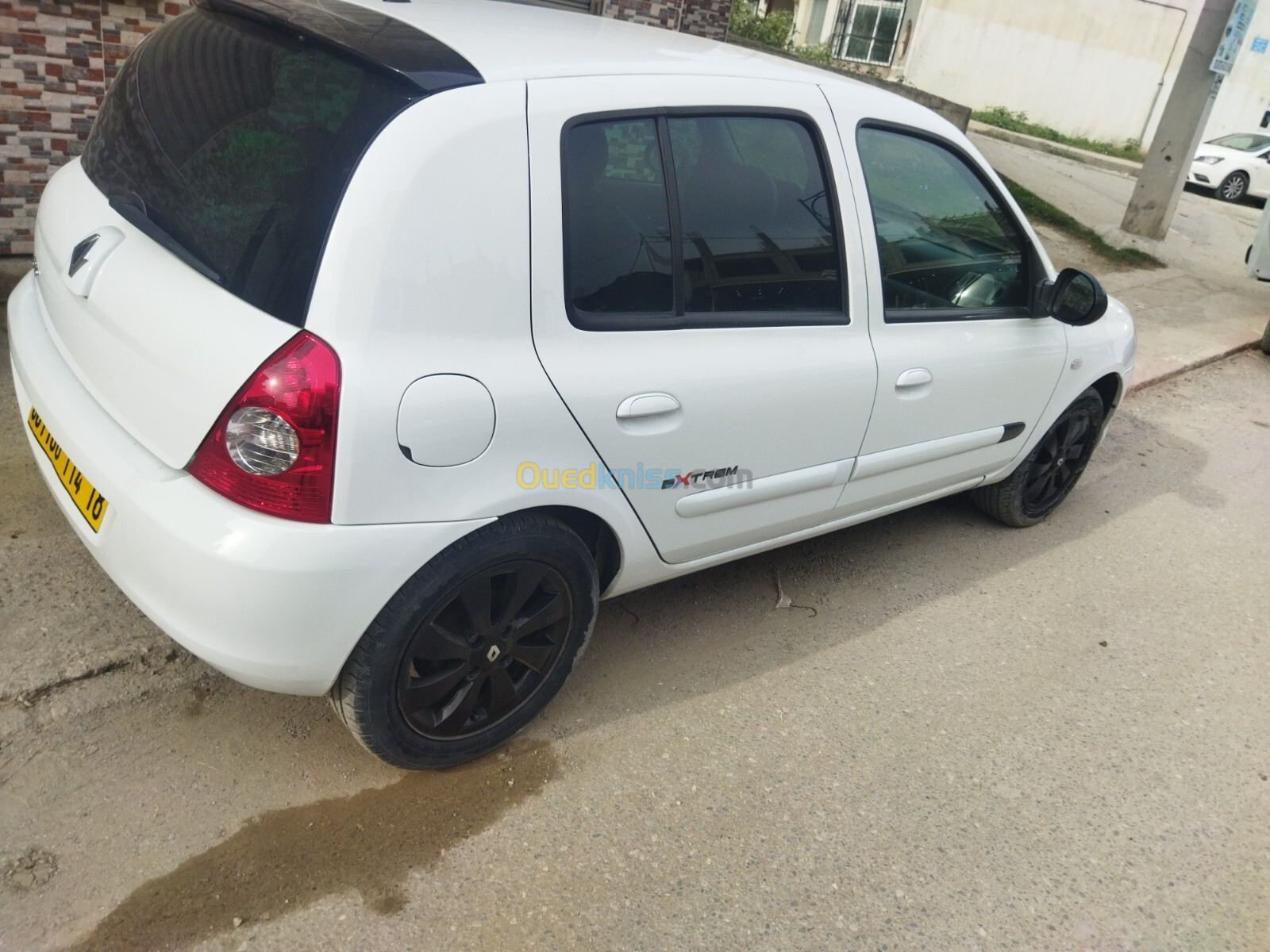 Renault Clio Campus 2014 Bye bye