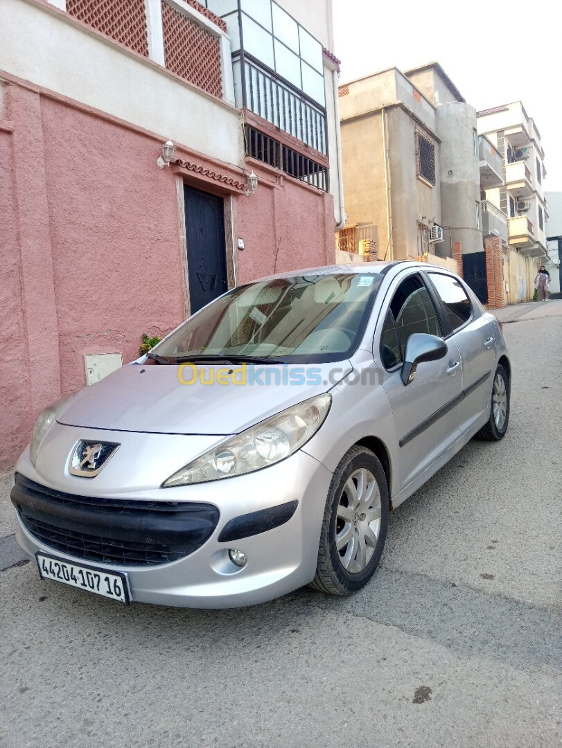 Peugeot 207 2007 Trendy