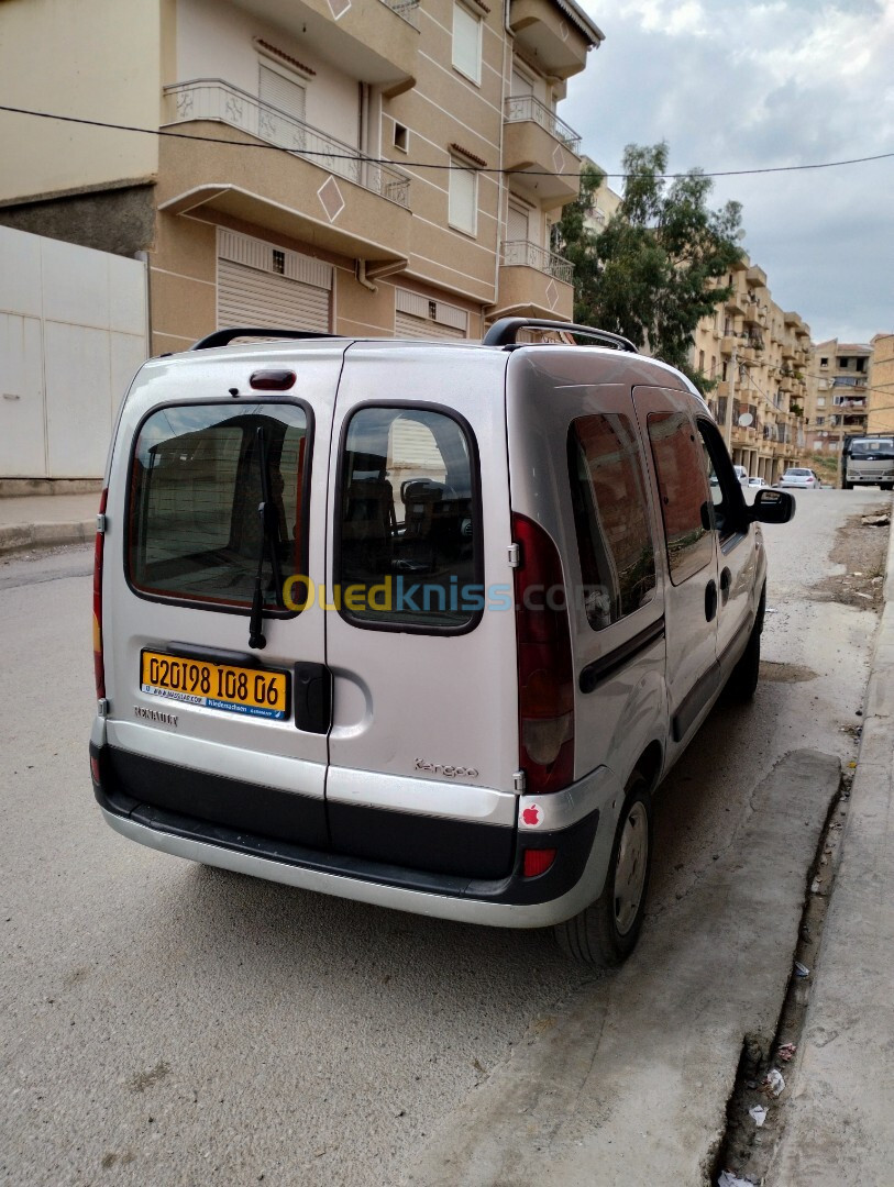 Renault Kangoo 2008 