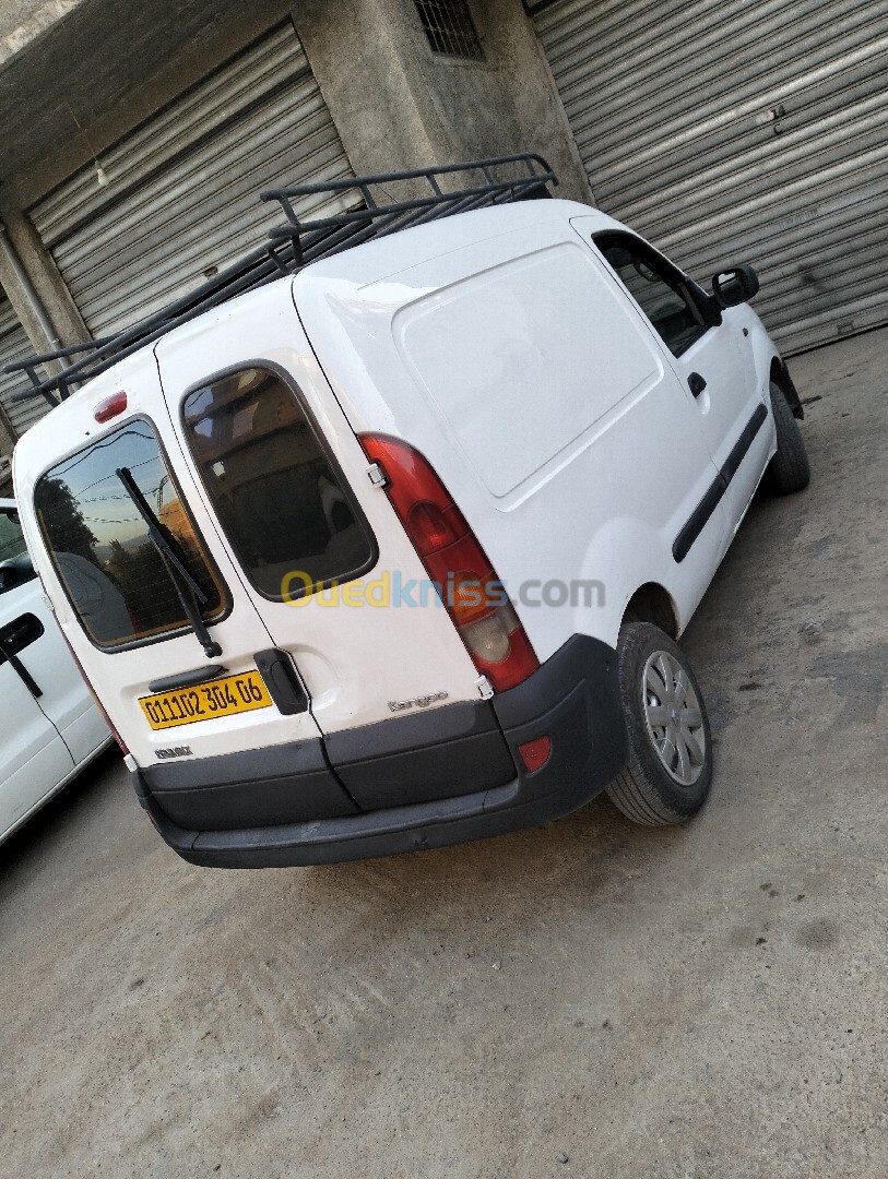 Renault Kangoo 2004 