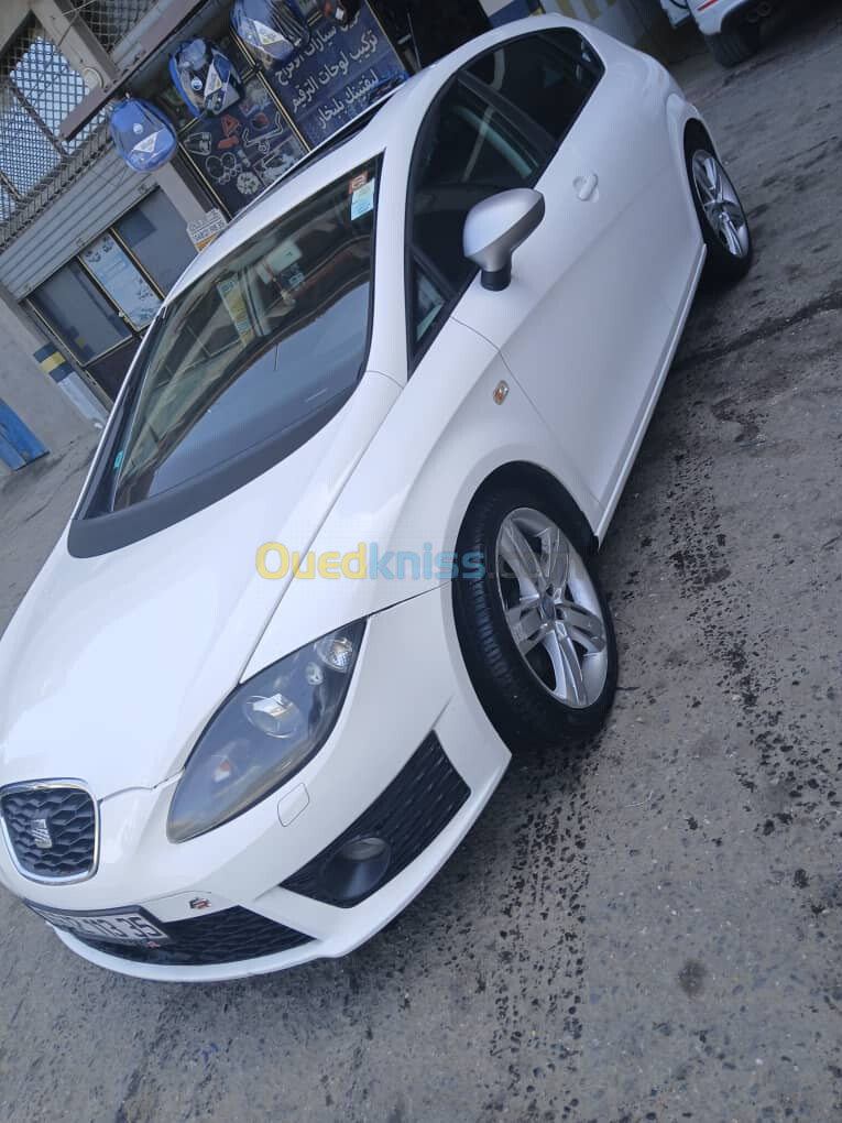 Seat Leon 2013 Fully