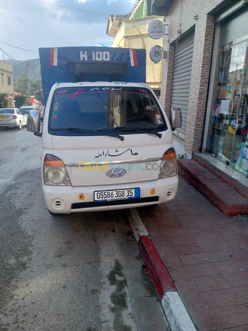 Hyundai H100 2008