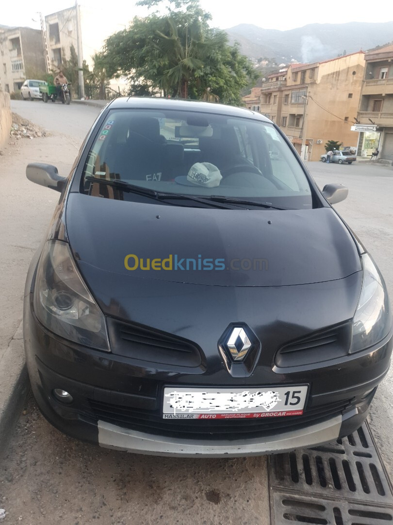 Renault Clio 3 2009 Clio 3