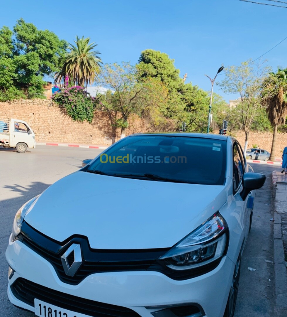 Renault Clio 4 2018 GT Line +