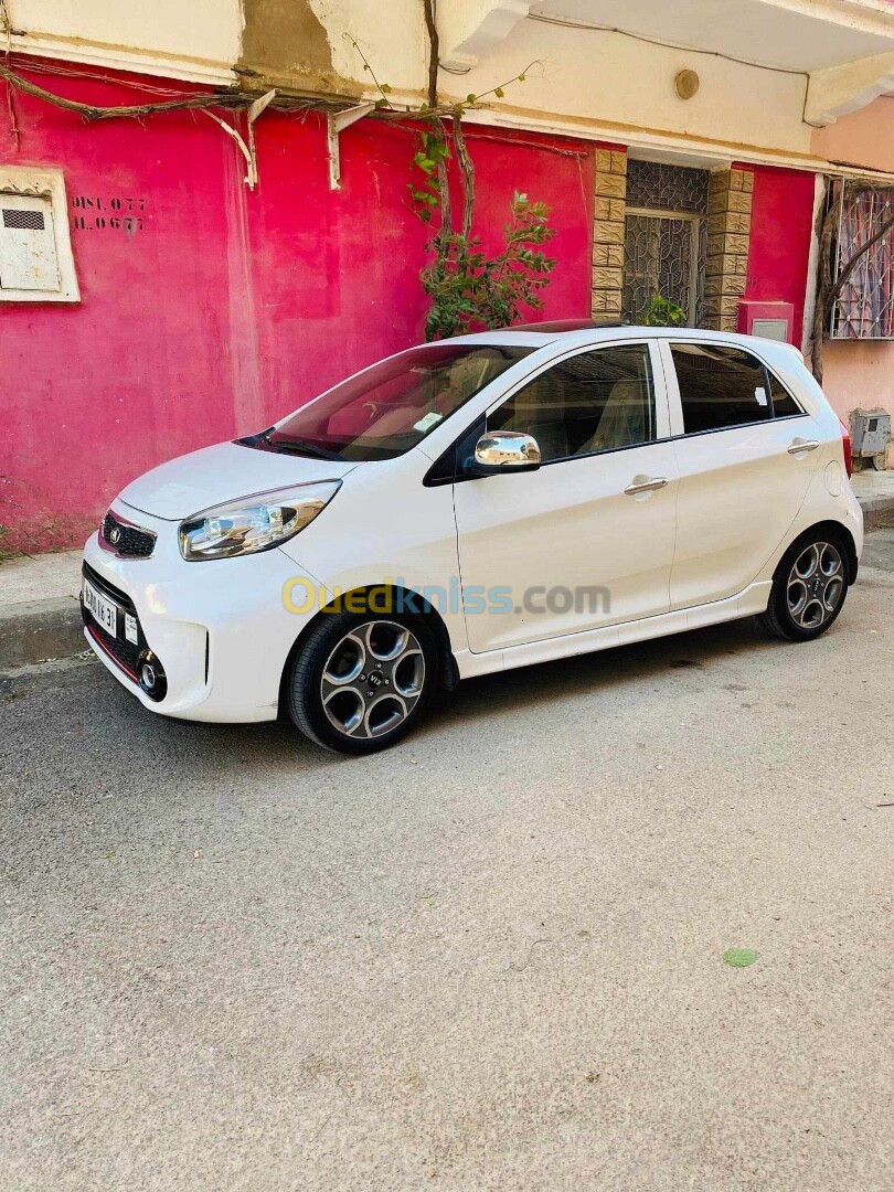 Kia Picanto 2016 Sportline