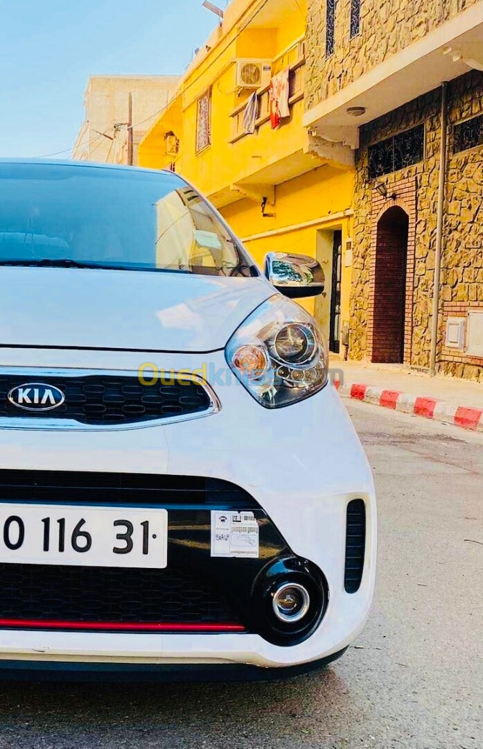 Kia Picanto 2016 Sportline