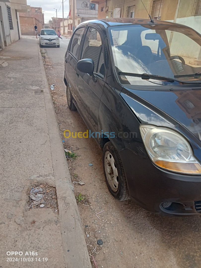 Chevrolet Spark 2009 Spark