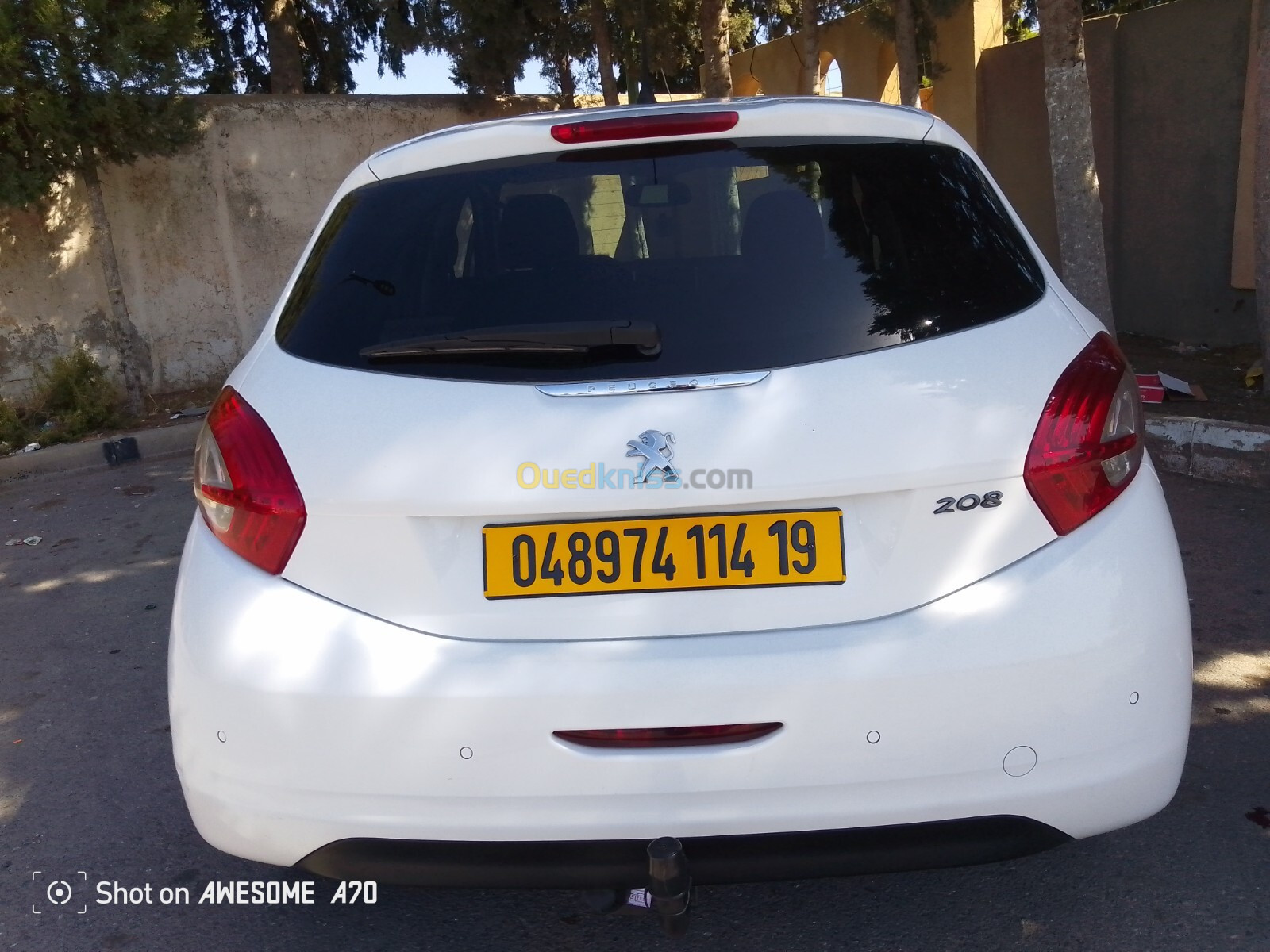 Peugeot 208 2014 208