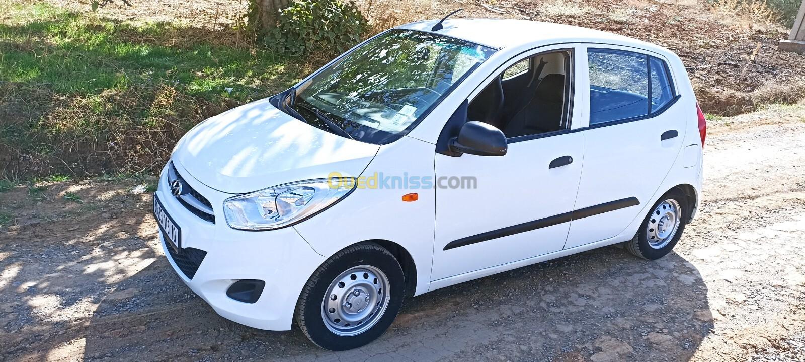 Hyundai i10 2013 base clime