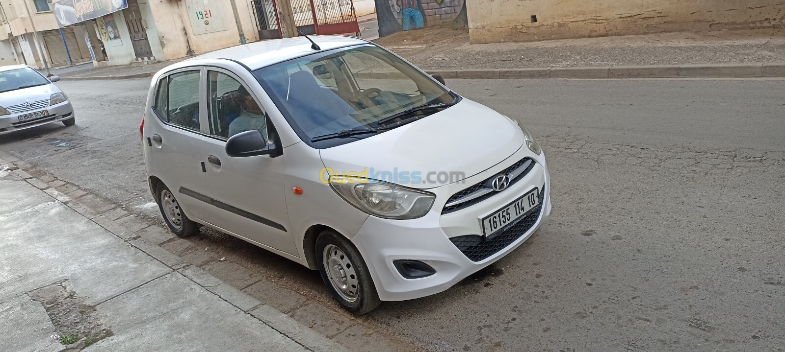 Hyundai i10 2014 GL Plus