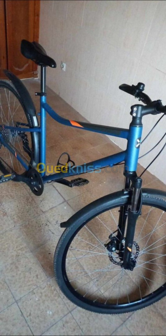 btwin riverside 500 haba n9ya habta capa