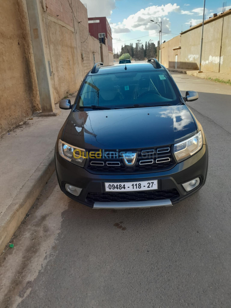 Dacia Sandero 2018 Stepway