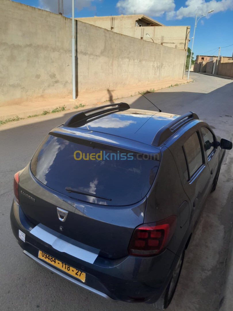 Dacia Sandero 2018 Stepway