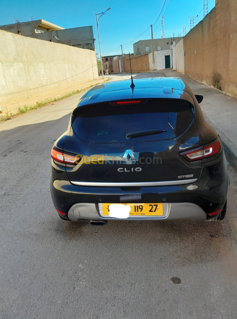 Renault Clio 4 2019 GT Line +