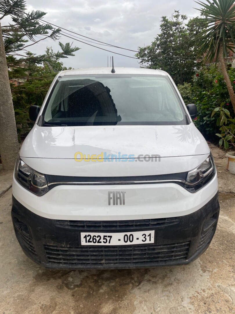 Fiat Doblo 2024 Dz