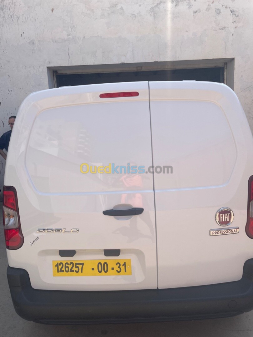 Fiat Doblo 2024 2 place