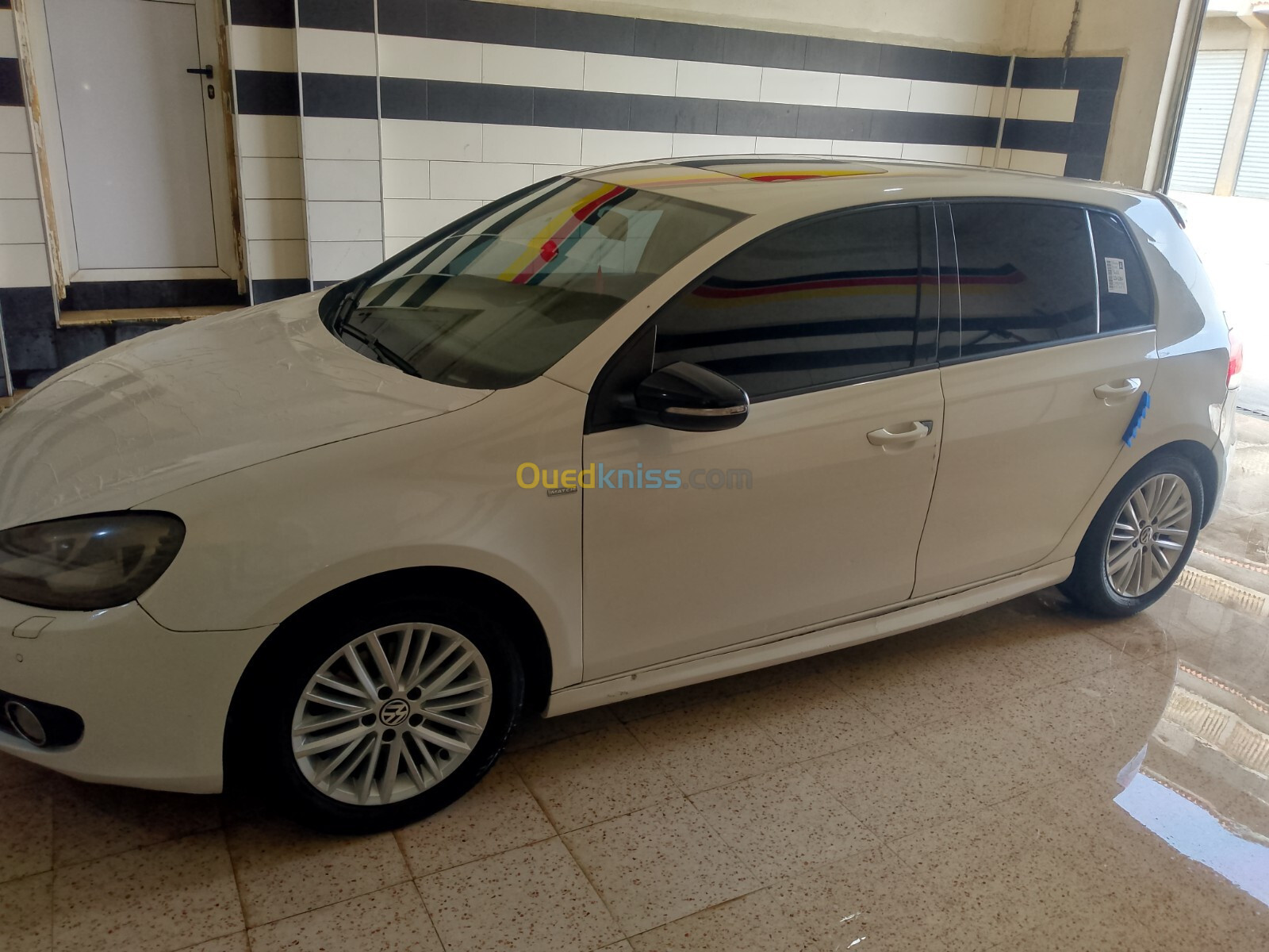 Volkswagen Golf 6 2013 Match