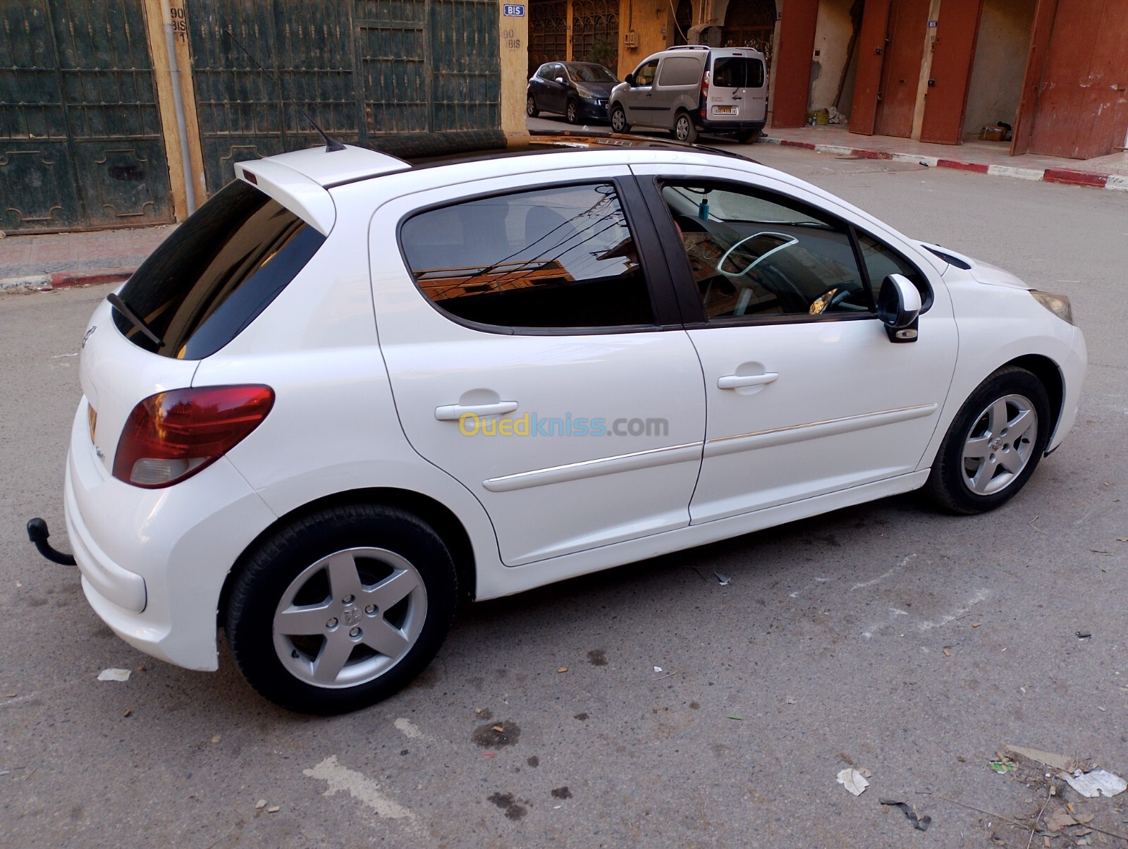 Peugeot 207 2012 Allure