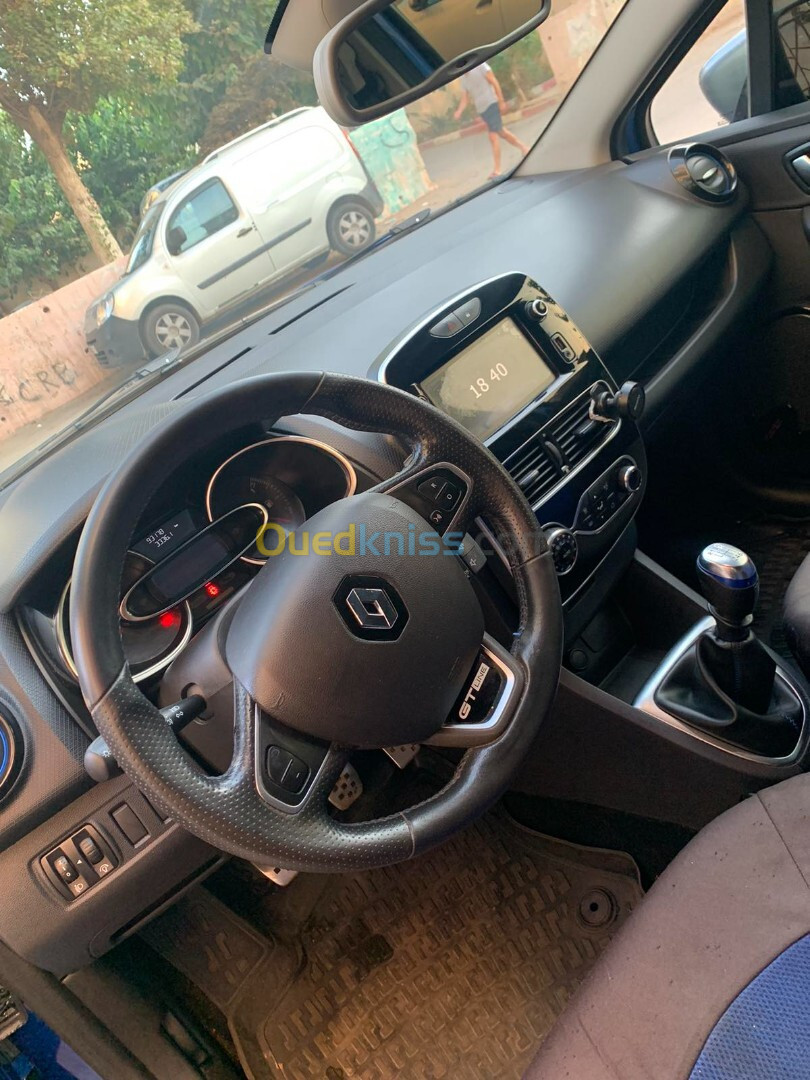 Renault Clio 4 2019 GT Line +