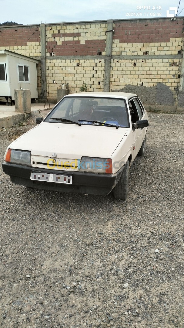 Lada Samara 1993 