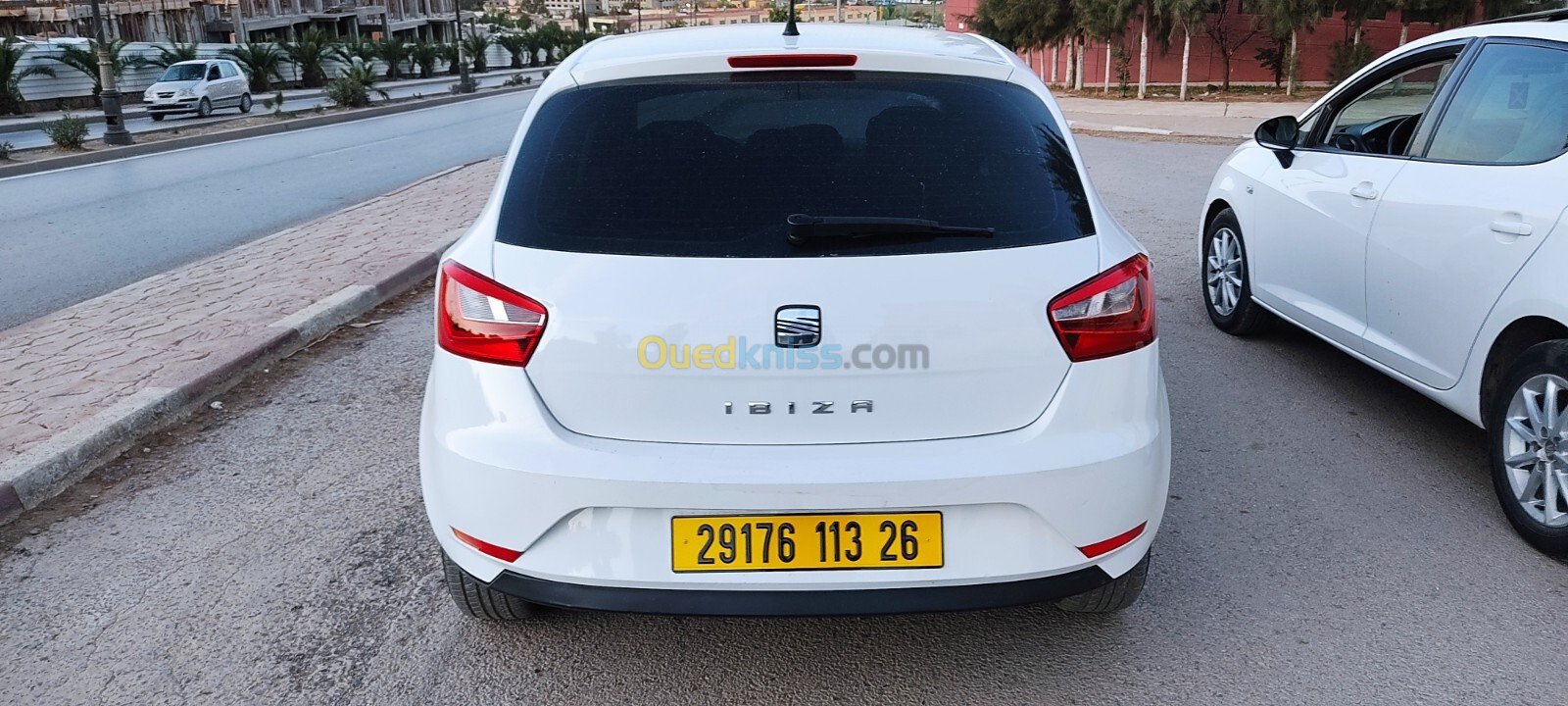 Seat Ibiza 2013 Fully