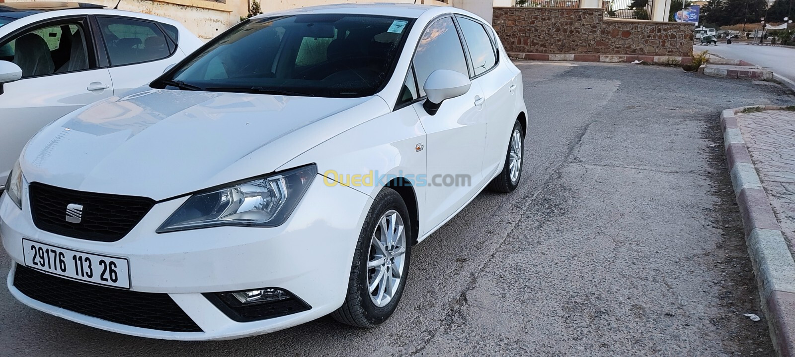 Seat Ibiza 2013 Fully