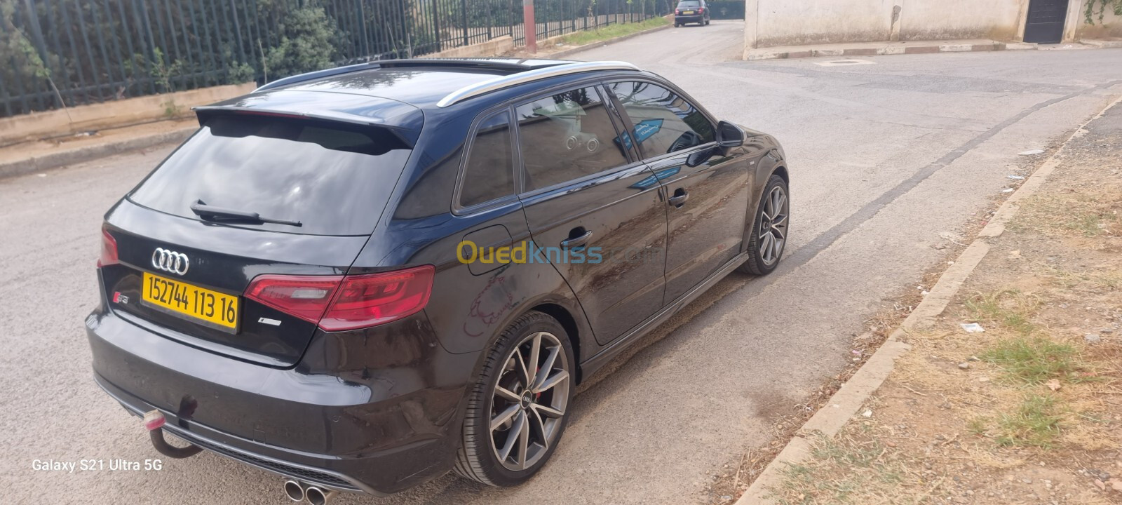 Audi A3 2013 S Line