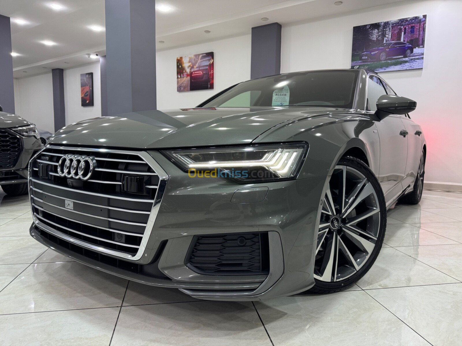 Audi A6 2022 S Line