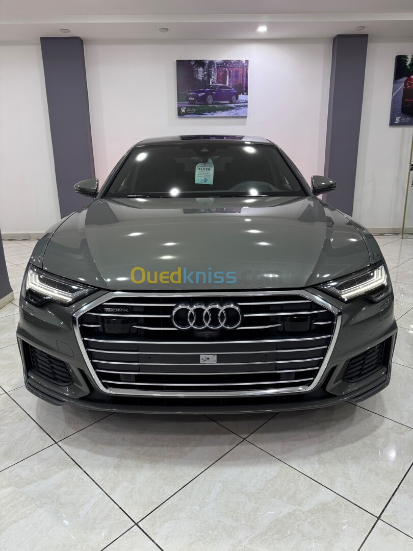 Audi A6 2022 S Line