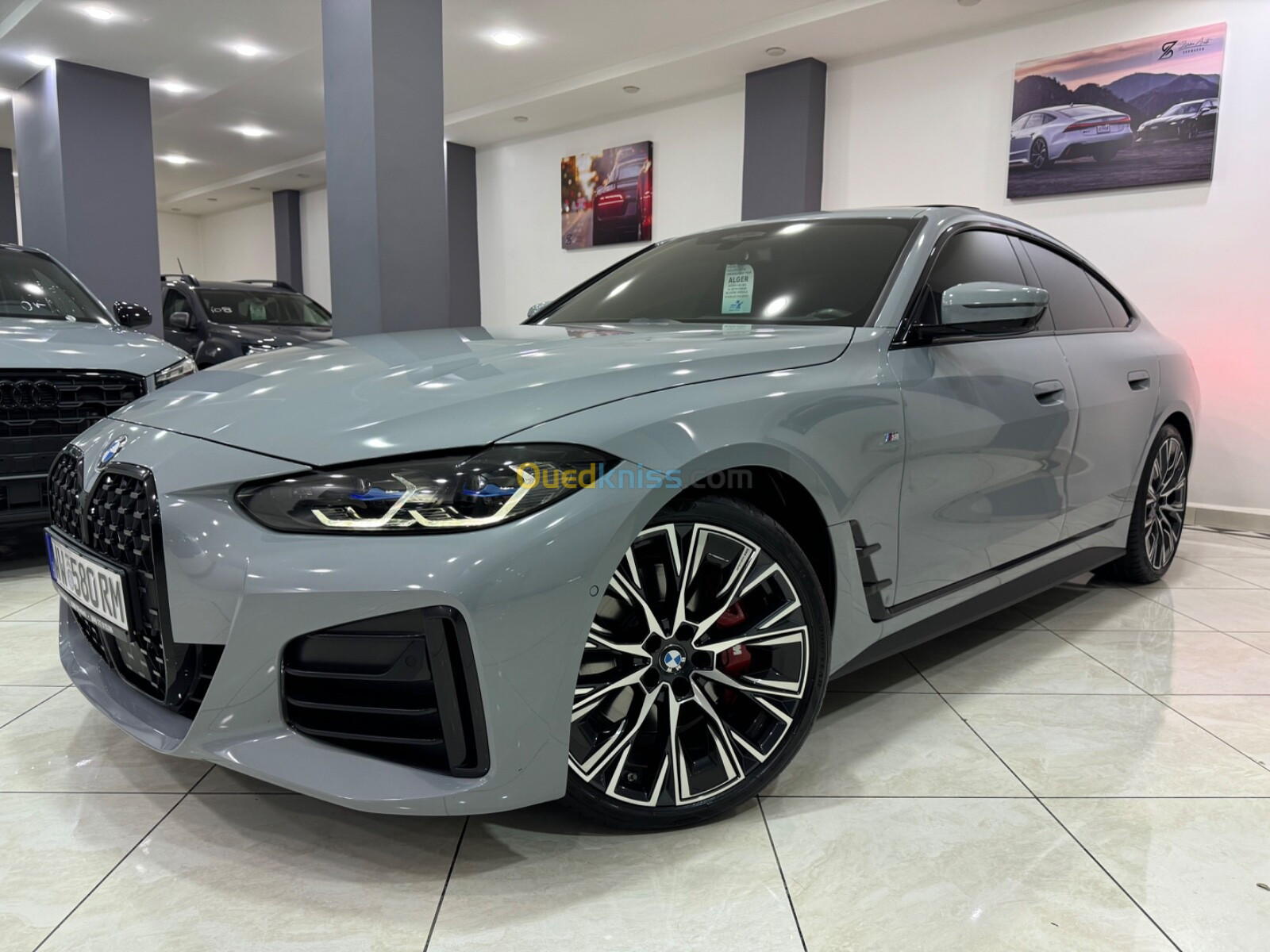 BMW 420d 2023 M