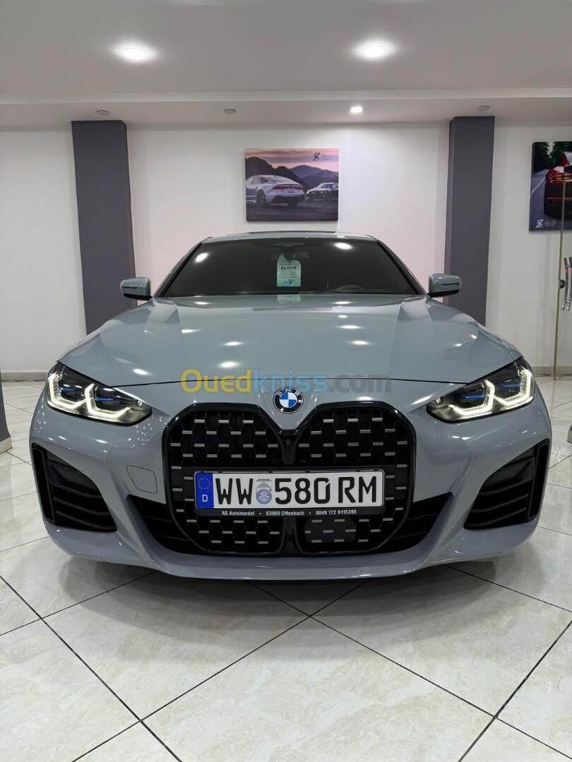 BMW 420d 2023 M