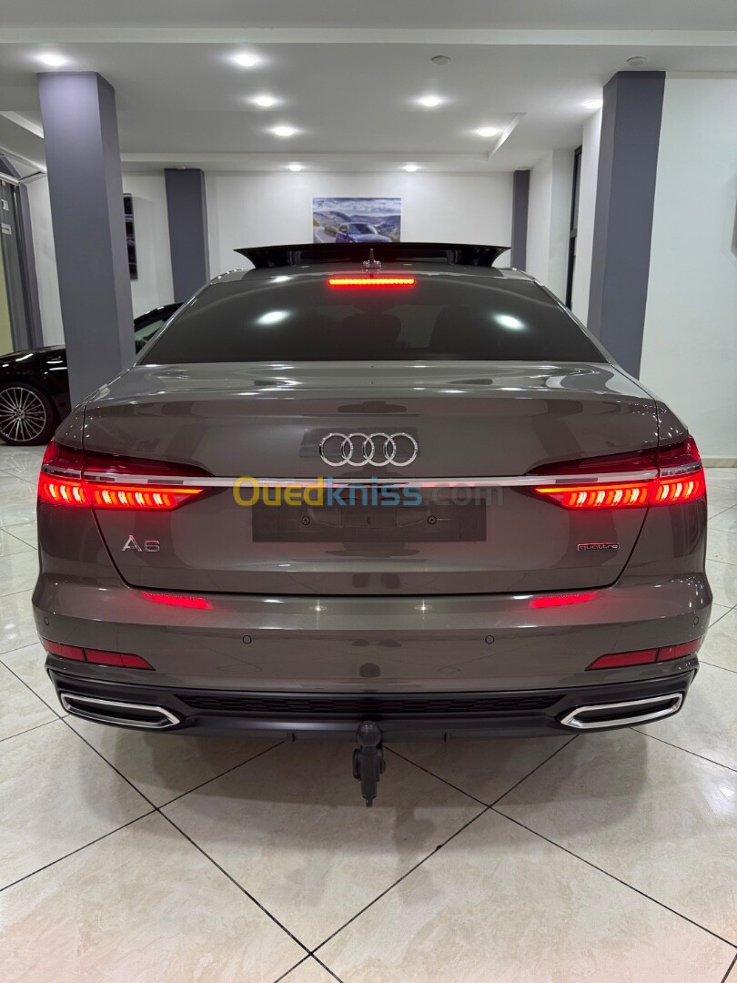 Audi A6 2022 S Line