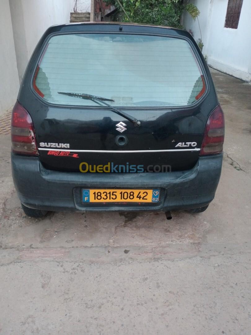 Suzuki Alto 2008 Alto