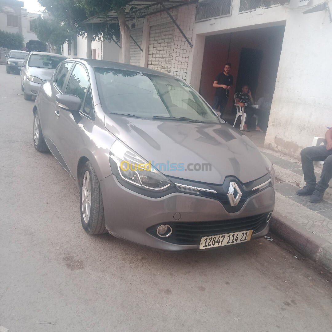 Renault Clio 4 2014 Clio 4