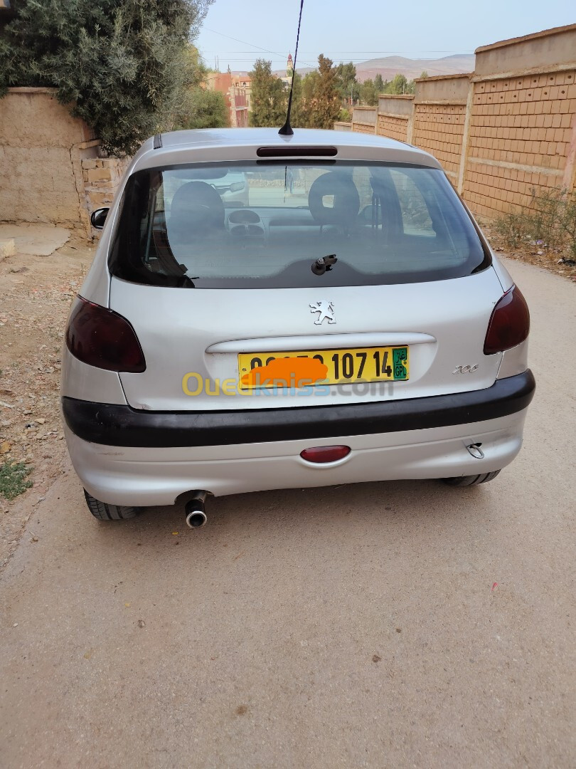 Peugeot 206 2007 206