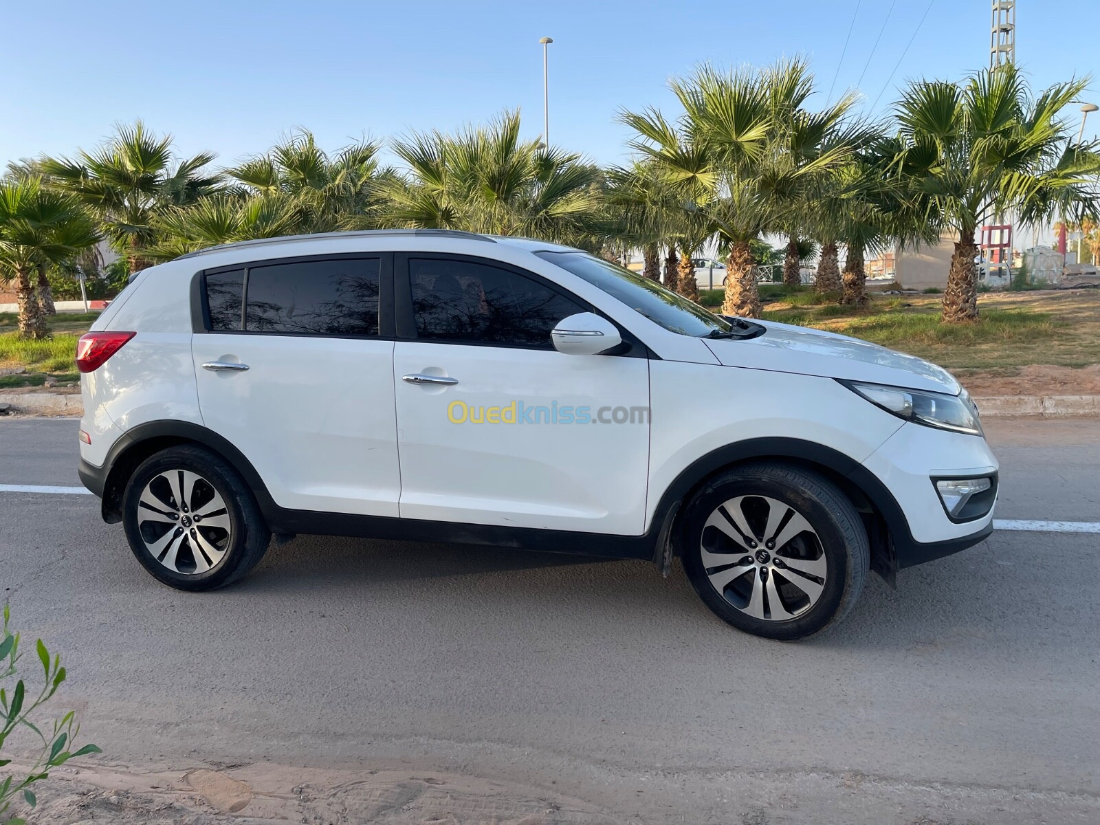 Kia Sportage 2015 Sportage