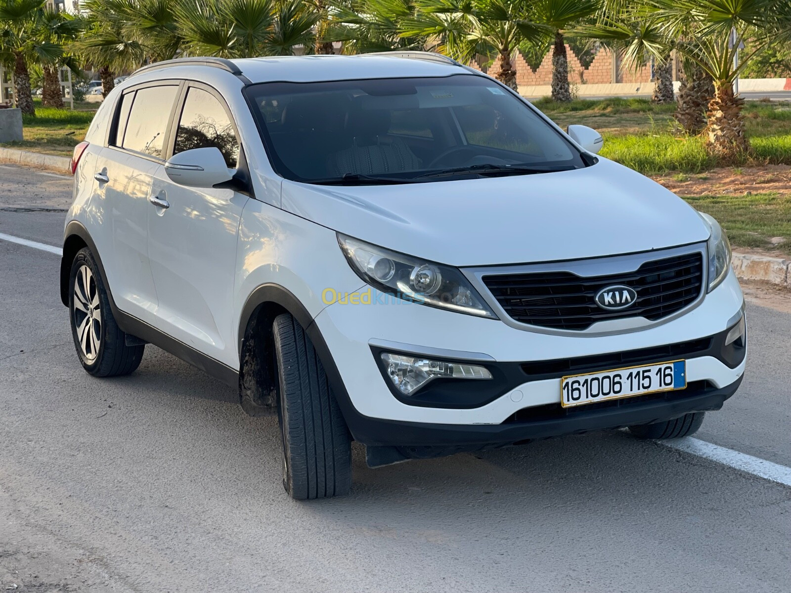 Kia Sportage 2015 Sportage