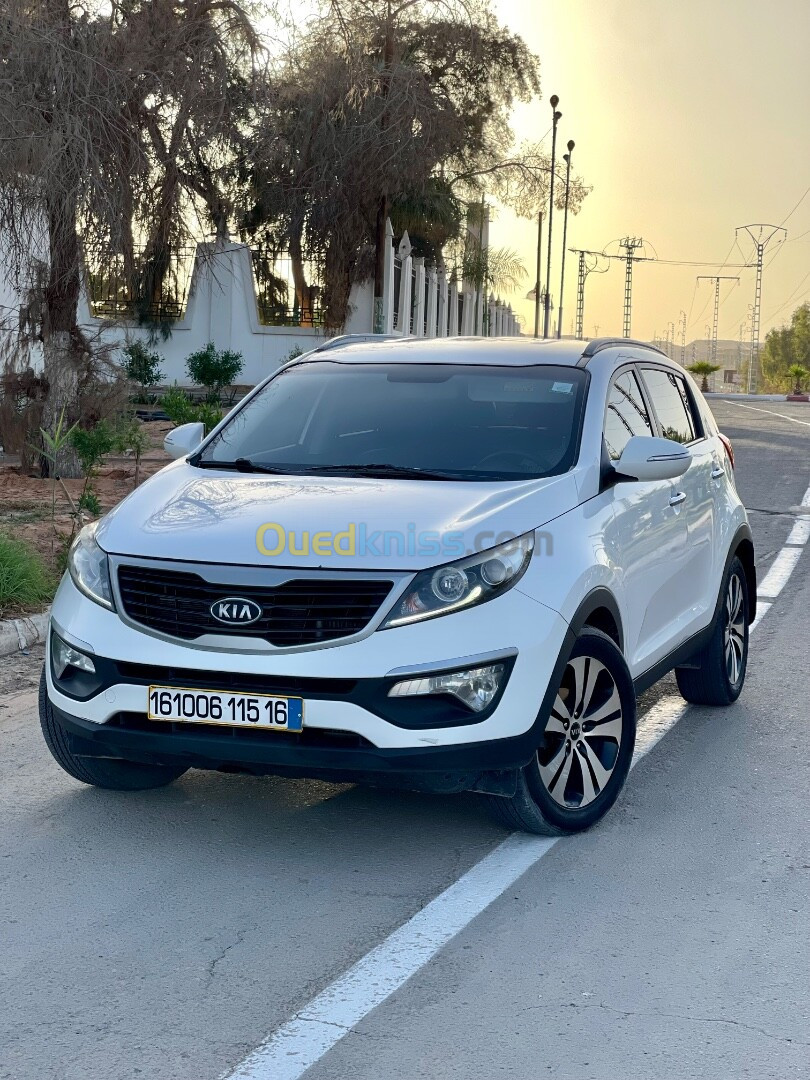 Kia Sportage 2015 Sportage