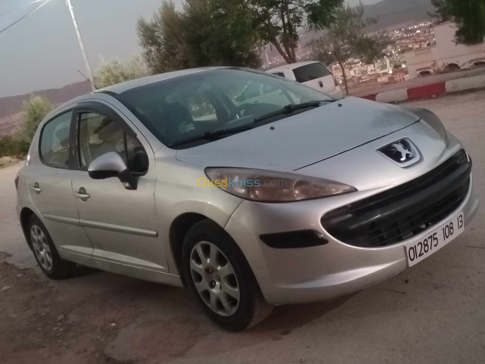 Peugeot 207 2008 207