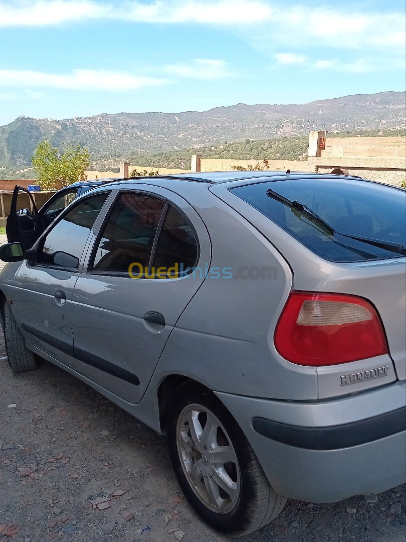 Renault Megane 1 Coupé 2002 