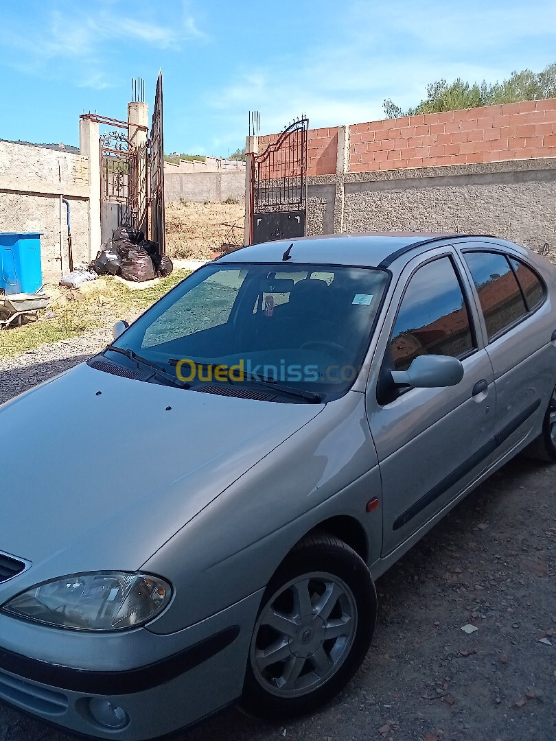 Renault Megane 1 Coupé 2002 