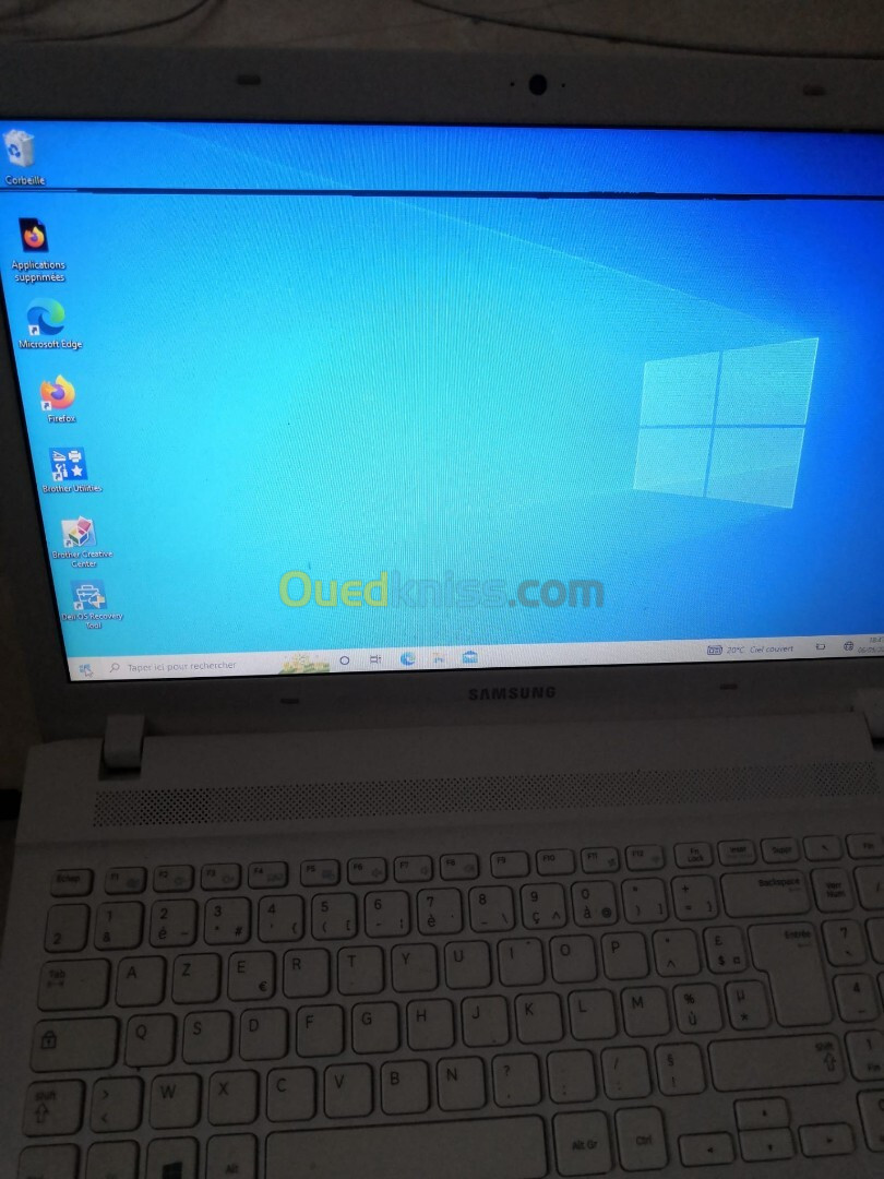 Pc portable Samsung np270